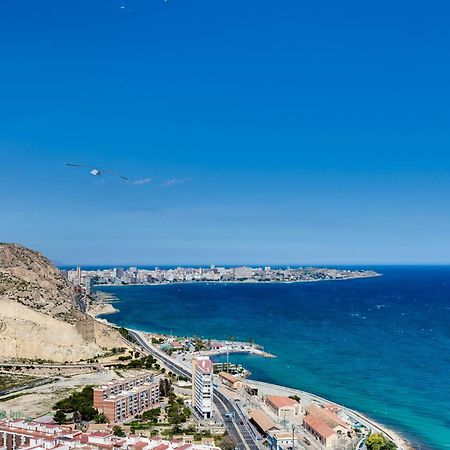 Hb Apartments - Mercado Central - Rambla Alicante - La Suite De La Playa Bagian luar foto